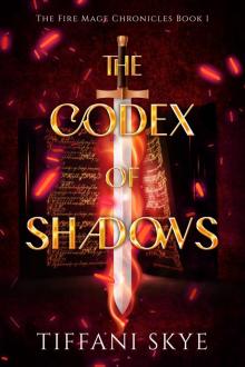 The Codex of Shadows The Codex of Shadows