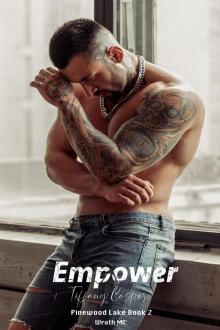 Empower (Pinewood Lake Book 2)