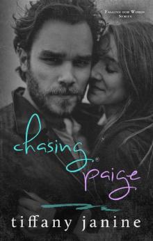 Chasing Paige (Falling for Words Book 1) Chasing Paige (Falling for Words Book 1)