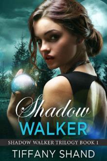 Shadow Walker_Urban fantasy romance Shadow Walker_Urban fantasy romance