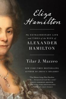Eliza Hamilton Eliza Hamilton