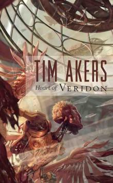 Heart of Veridon (The Burn Cycle)