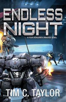 Endless Night (The Guild Wars Book 3) Endless Night (The Guild Wars Book 3)