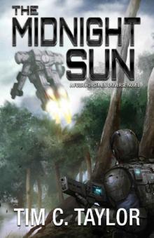The Midnight Sun (The Omega War Book 2) The Midnight Sun (The Omega War Book 2)