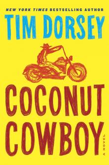 Coconut Cowboy Coconut Cowboy