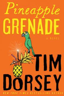 Pineapple Grenade