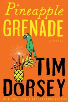 Pineapple grenade ss-15