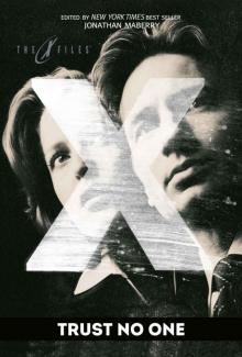 X-Files: Trust No One X-Files: Trust No One