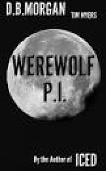 Werewolf PI (Paranormal Private Detective)