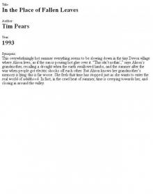 1993 - In the Place of Fallen Leaves 1993 - In the Place of Fallen Leaves