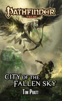 City of the Fallen Sky City of the Fallen Sky