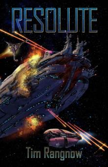 Resolute (Guild Series Book 4)