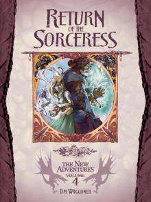 Return of the Sorceress