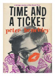 Benchley, Peter - Novel 01