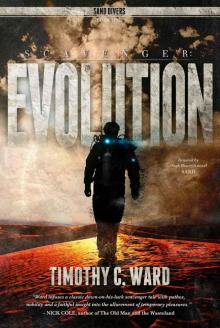 Scavenger: Evolution: (Sand Divers, Book One) Scavenger: Evolution: (Sand Divers, Book One)