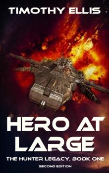 Hero at Large Hero at Large