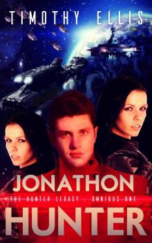 Jonathon Hunter Omnibus Jonathon Hunter Omnibus