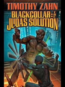 Blackcollar-The Judas Solution