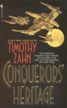 Conquerors 2 - Conquerors' Heritage