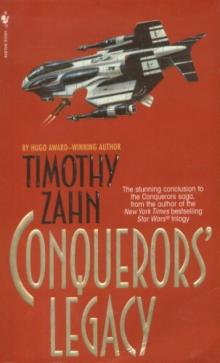 Conquerors 3 - Conquerors' Legacy