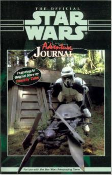 Star Wars: Adventure Journal 11: Command Decision