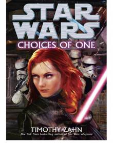 Star Wars: Choices of One Star Wars: Choices of One
