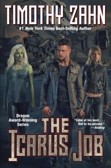 The Icarus Job (The Icarus Series Book 3)