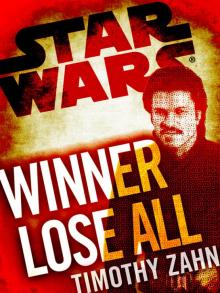 Winner Lose All--A Lando Calrissian Tale: Star Wars