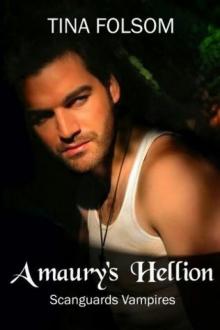 Amaury's Hellion Amaury's Hellion