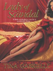Lady of Scandal Lady of Scandal