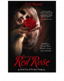 Blood of a Red Rose