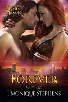 Forever (Descendants of Ra: Book 4.5)