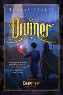 The Diviner: Journals of Evan Tailor Book Two