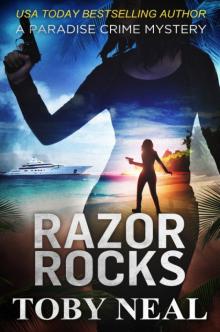 Razor Rocks Razor Rocks