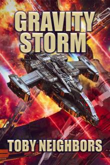 Gravity Storm: Order of Scion book 3