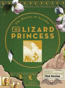The Lizard Princess The Lizard Princess