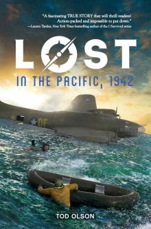 Lost in the Pacific, 1942