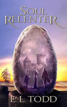 Soul Relenter (Soul Saga #3)