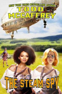 The Steam Spy (Steam World Book 2) The Steam Spy (Steam World Book 2)