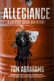 Allegiance: A Jackson Quick Adventure