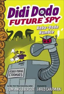 Robo-Dodo Rumble