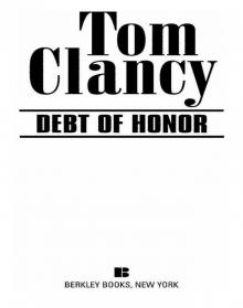 Debt of Honor