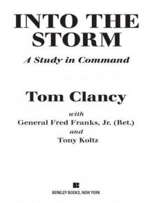 Into the Storm: On the Ground in Iraq