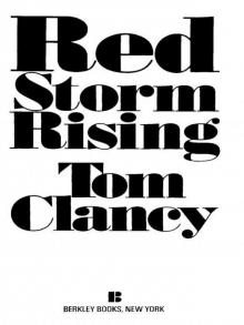 Red Storm Rising (1986)
