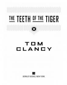 The Teeth of the Tiger