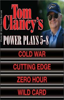 Tom Clancy's Power Plays 5 - 8