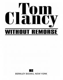 Without Remorse