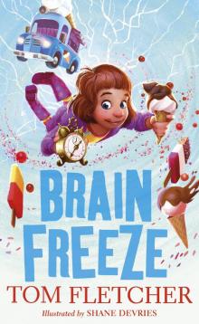 Brain Freeze Brain Freeze