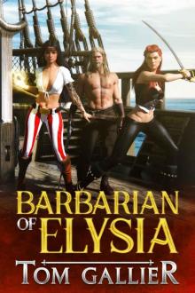 Barbarian of Elysia Barbarian of Elysia