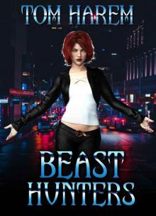 Beast Hunters series Omnibus